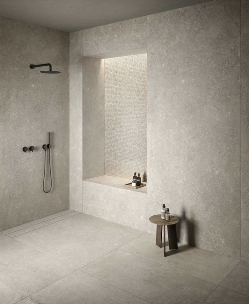 Tiles: Klas collection by Kronos Ceramiche