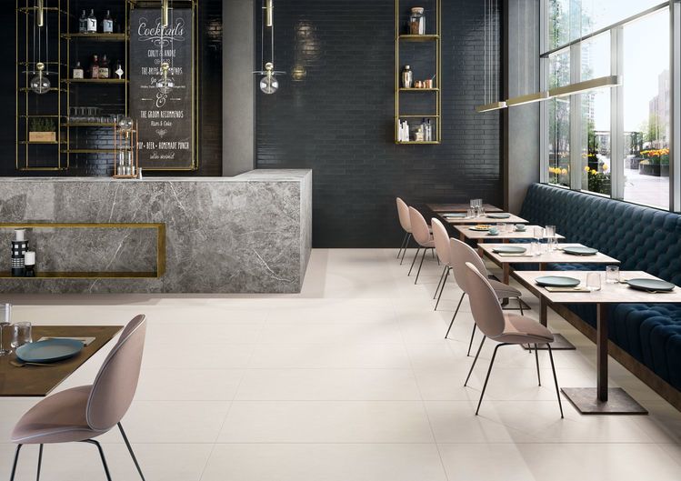 Tile collection "Elements Design" by Ceramiche Keope