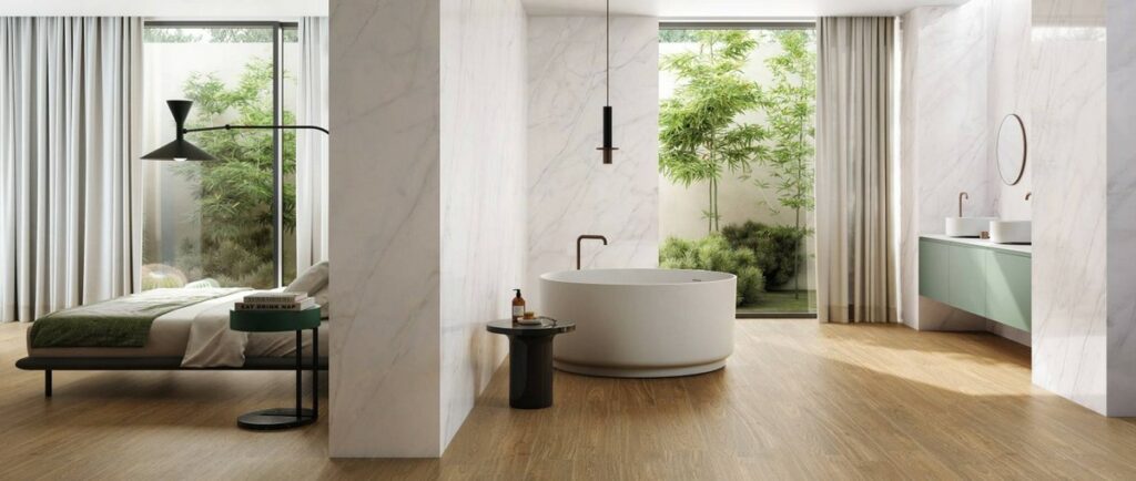 Tiles from "Ekho" collection by Supergres