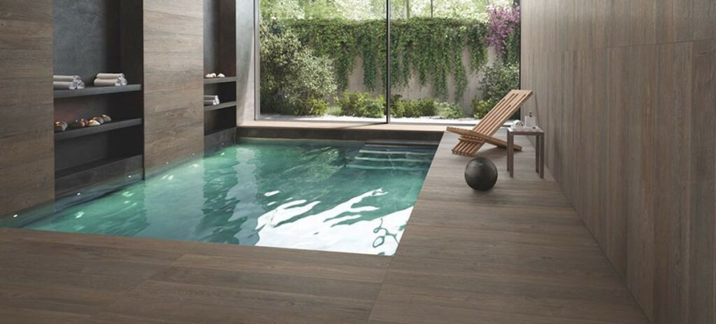 Country Wood collection by Casalgrande Padana