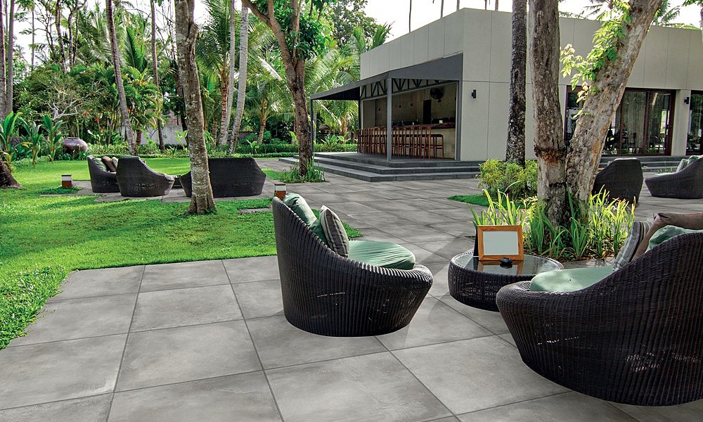 Outdoor collection by Dado Ceramica