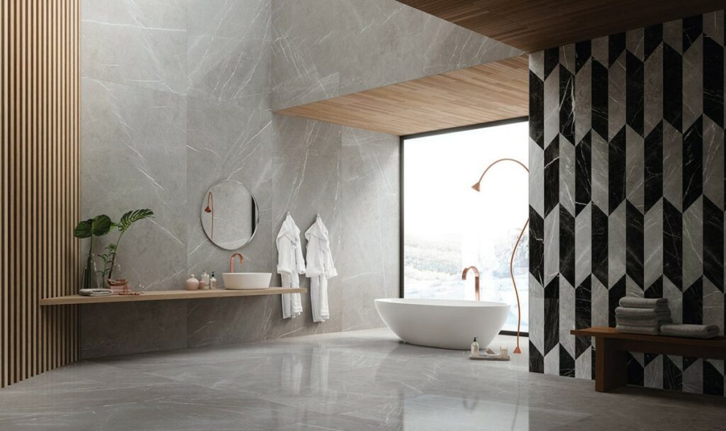 Prestigio collection by Refin Ceramica